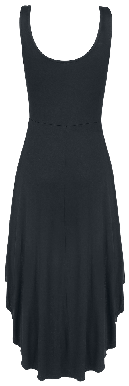 Robe courte Gothic de Gothicana by EMP - To Make A Long Story Short - S à XXL - pour Femme - noir - Gothicana by EMP - View 2