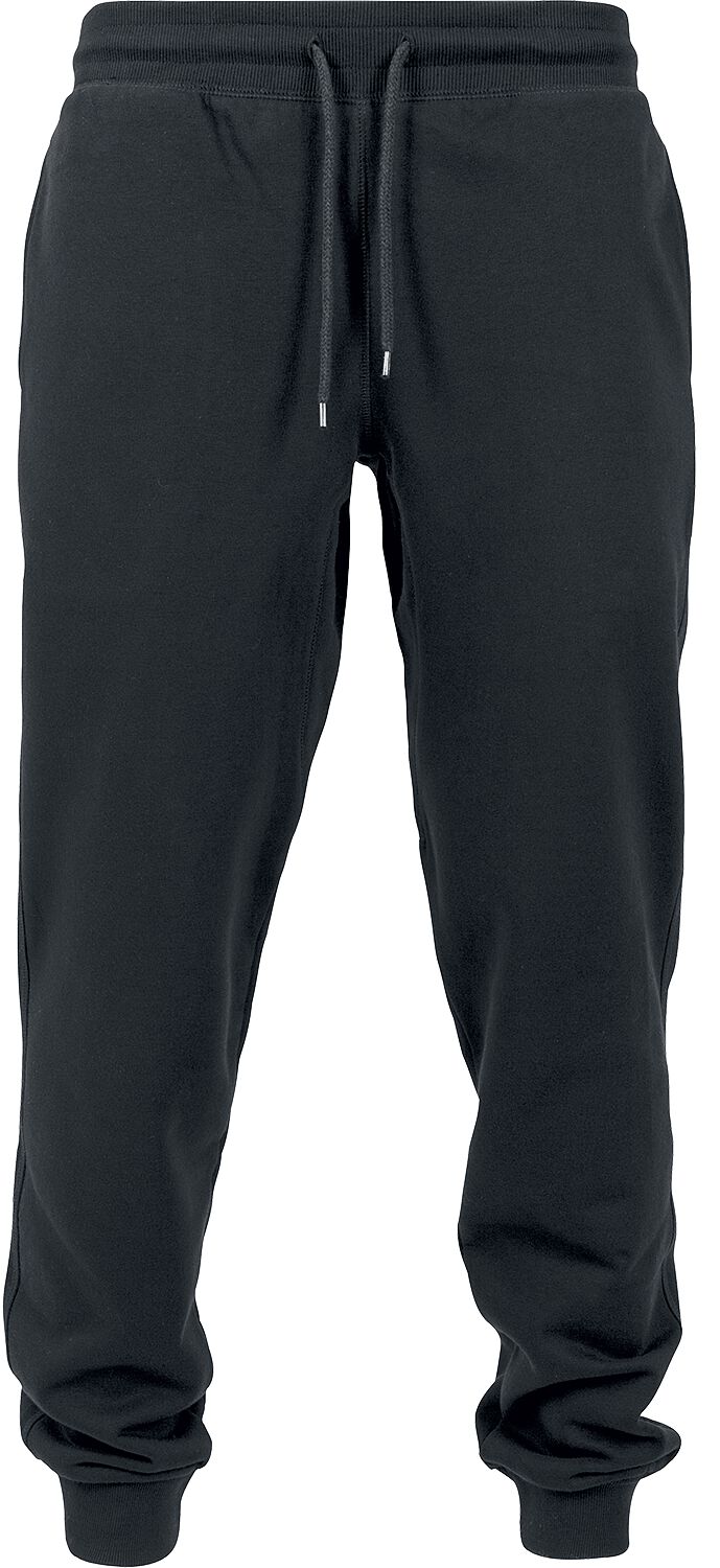 Bas de survêtement  de Urban Classics - Pantalon De Jogging Basique - S à XXL - pour Homme - noir - Urban Classics