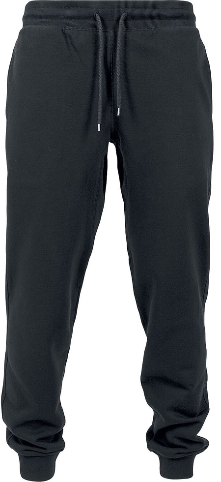 Bas de survêtement  de Urban Classics - Pantalon De Jogging Basique - S à XXL - pour Homme - noir - Urban Classics
