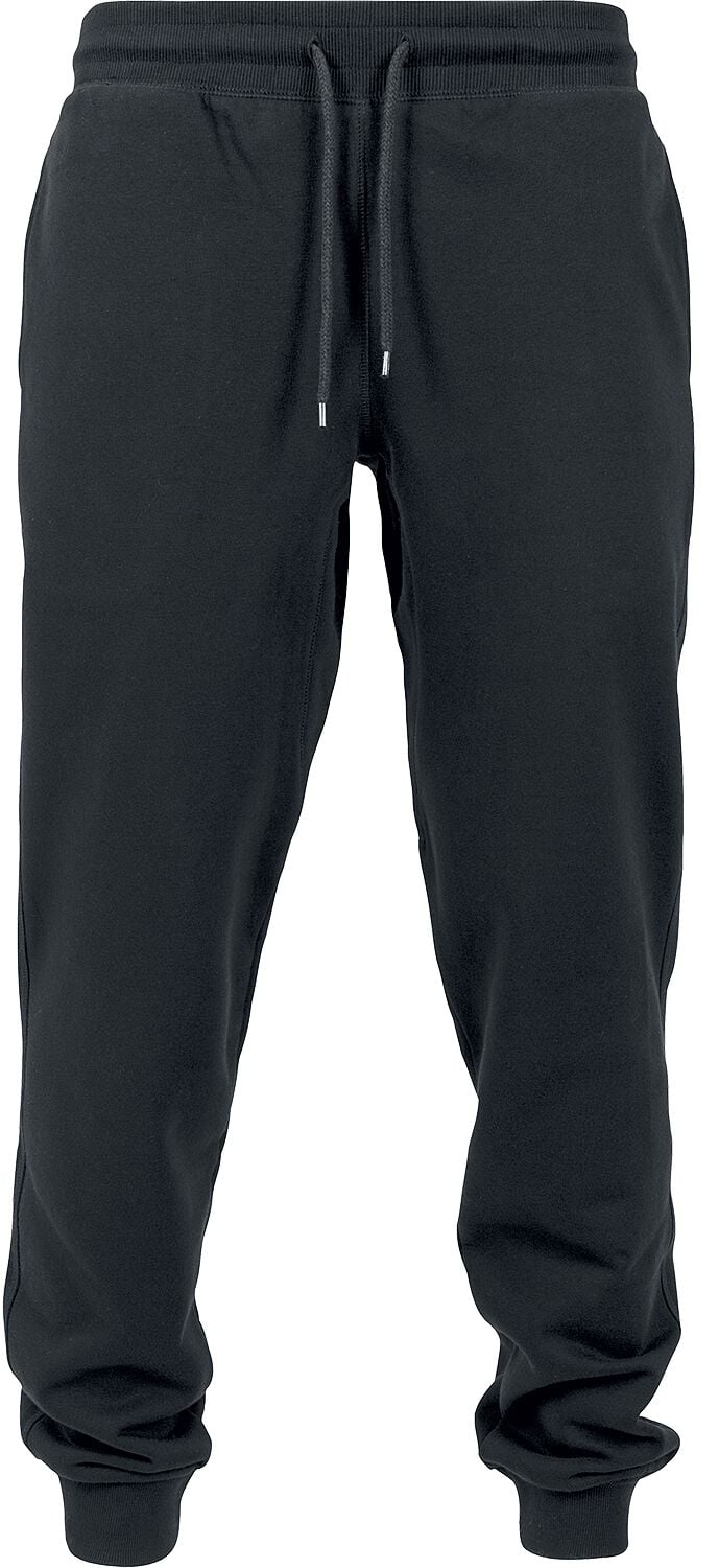 Bas de survêtement  de Urban Classics - Pantalon De Jogging Basique - S à XL - pour Homme - noir - Urban Classics
