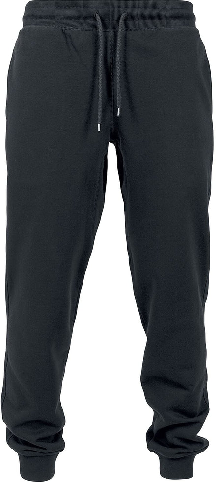 Bas de survêtement  de Urban Classics - Pantalon De Jogging Basique - S à XL - pour Homme - noir - Urban Classics