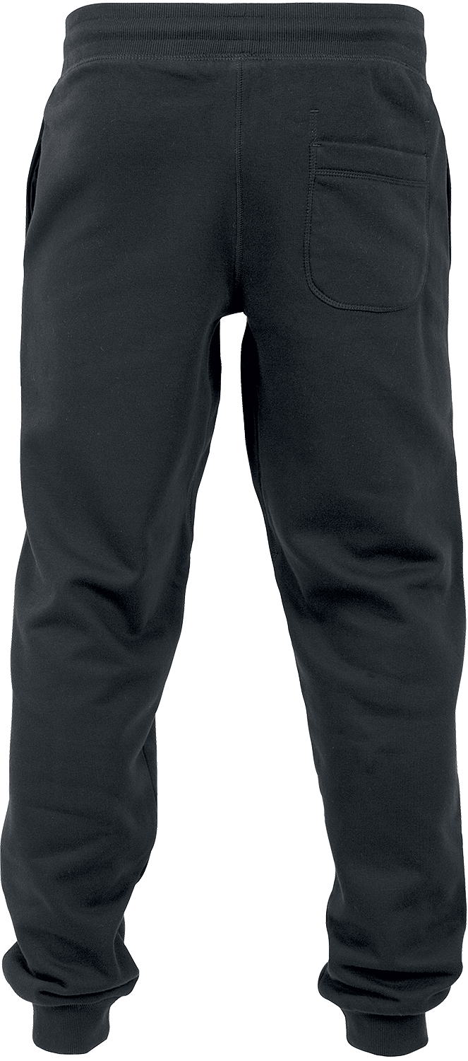 Bas de survêtement  de Urban Classics - Pantalon De Jogging Basique - S à XL - pour Homme - noir - Urban Classics - View 2