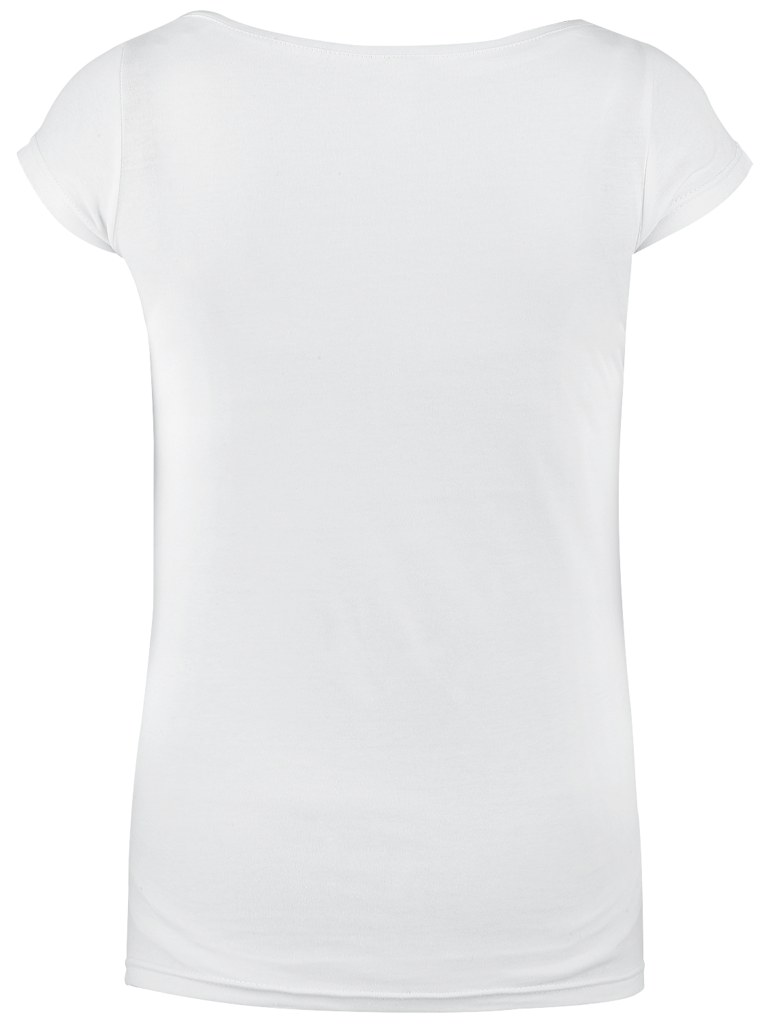 T-Shirt Manches courtes Fun de Vêtements de maternité - T-Shirt - S à 3XL - pour Femme - blanc - Vêtements de maternité - View 2