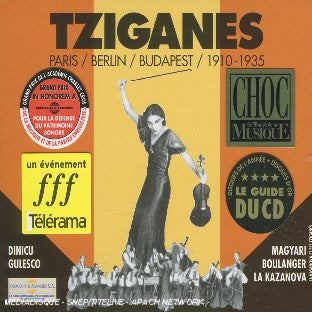 Paris / Berlin / Budapest 1910 / 1935 - Front Cover
