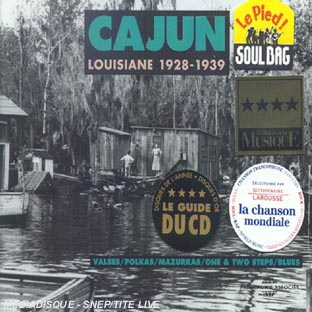 Louisiane 1928 / 1939 - Front Cover