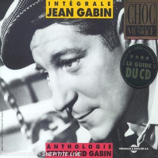 Intégrale et anthologie - Front Cover