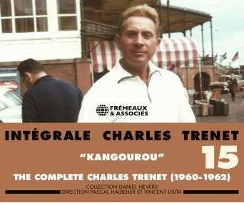 Integrale Volume 15 : Kangourou 1960-1962 - Front Cover