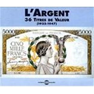 Argent - Front Cover