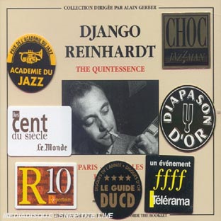 The quintessence - Front Cover