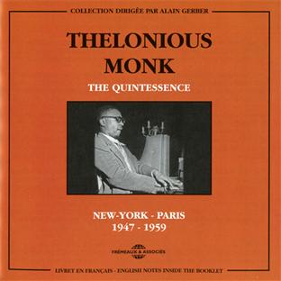 Quintessence - Front Cover