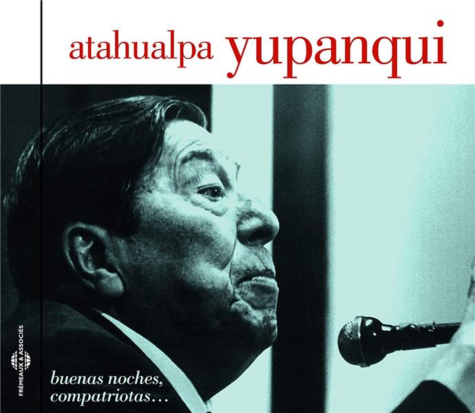 Buenas Noches Compatriotas - Front Cover