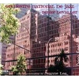 Orchestre national de jazz - Front Cover