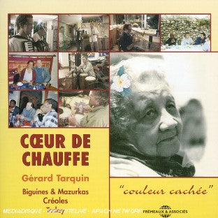 Biguines et mazurkas - Front Cover