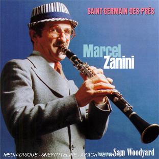 Saint-Germain-des-Prés - Front Cover