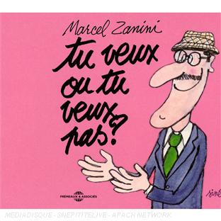 Tu veux ou tu veux pas ? - Front Cover