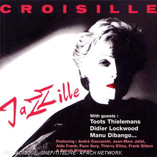 Jazzille - Front Cover