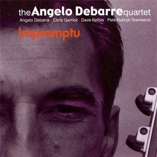 Impromptu - Front Cover