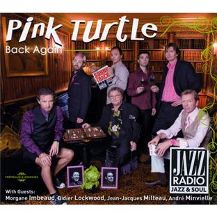 Back again - Front Cover