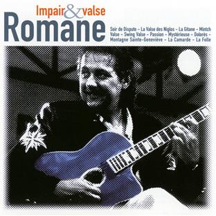 Impair et valse - Front Cover