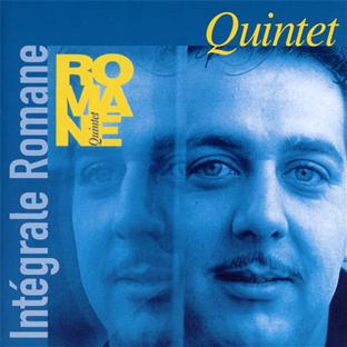 Integrale romane volume 2 - Front Cover