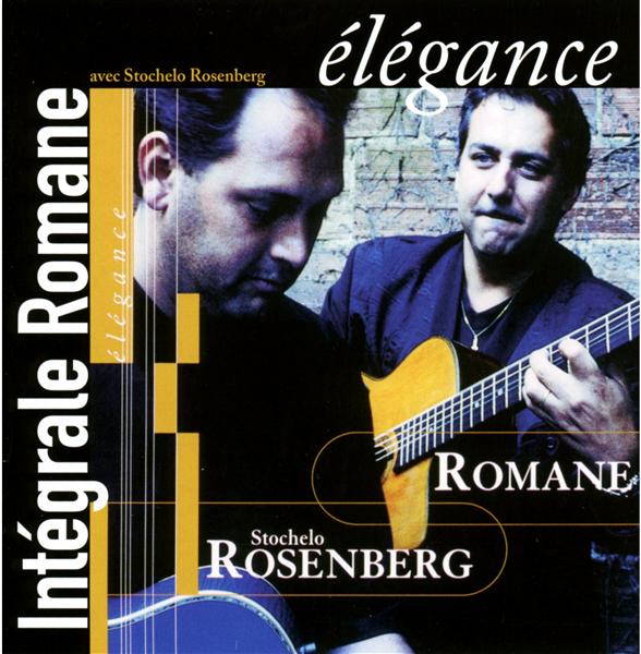 Elégance intégrale romane volume 6 - Front Cover