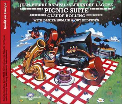 Picnic suite - Front Cover