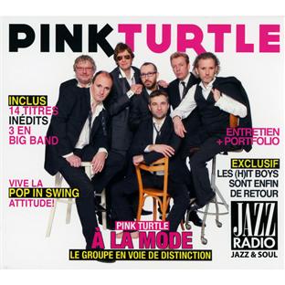 A la mode - Front Cover