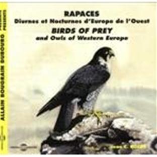 Rapaces - Front Cover