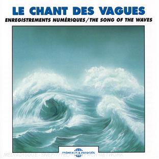 Chant des vagues - Front Cover
