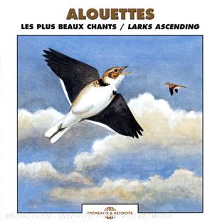 Alouettes - Front Cover