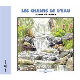 Chants de l'eau - Front Cover