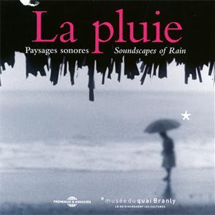 Paysages sonores la pluie - Front Cover