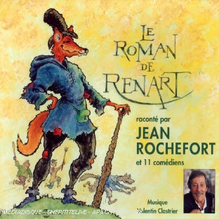 Le roman de Renart - Front Cover