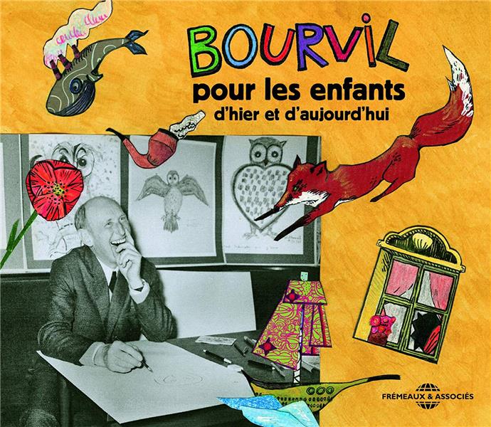 Pour les enfants d’hier et d’ aujourd’hui - Front Cover