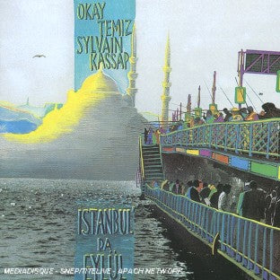 Istanbul da'eylül - Front Cover