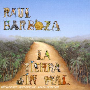 La tierra sin mal - Front Cover