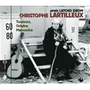 Toujours origine manouche - Front Cover