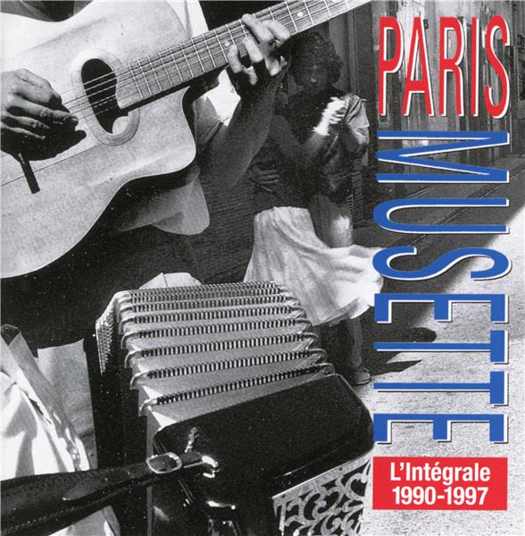 L'Intégrale 1990-1997 - Front Cover