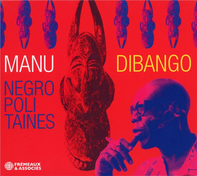 Negropolitaines - Front Cover