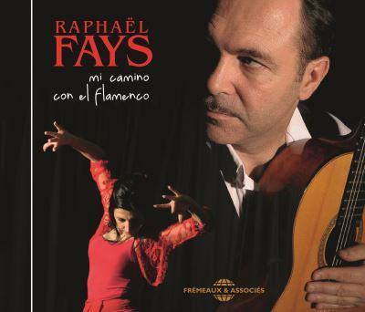Mi Camino Con El Flamenco - Front Cover