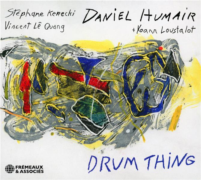 Drum Thing - Front Cover