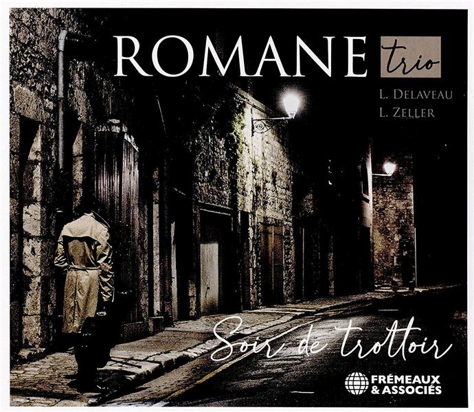 Soir de trottoir - Front Cover