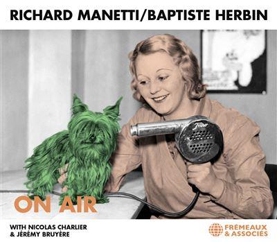 On Air - Front Cover
