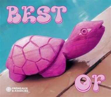 Best Of - Front Cover