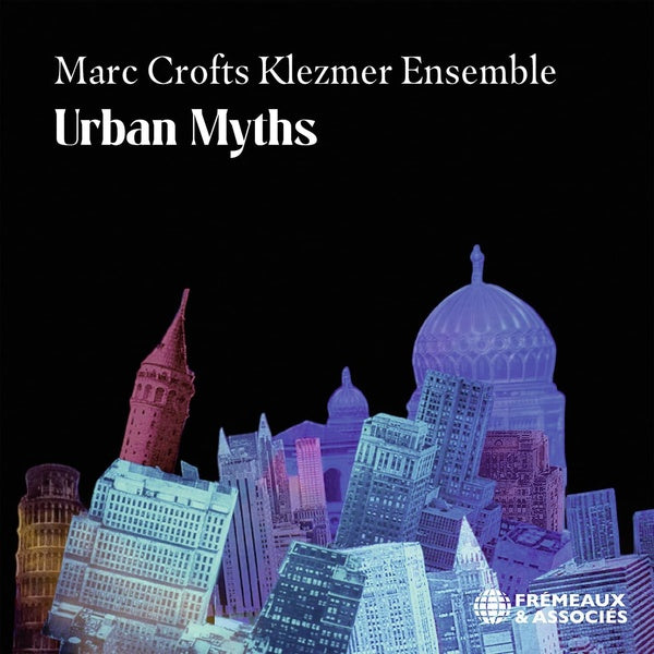 Urban Myths - Front Cover