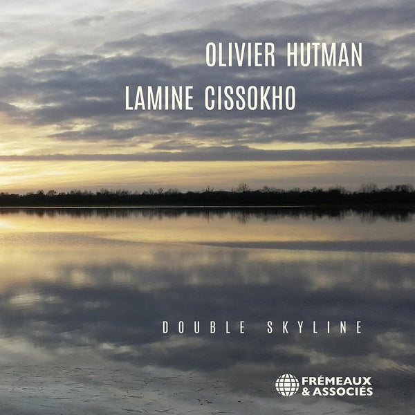 Double Skyline - Front Cover