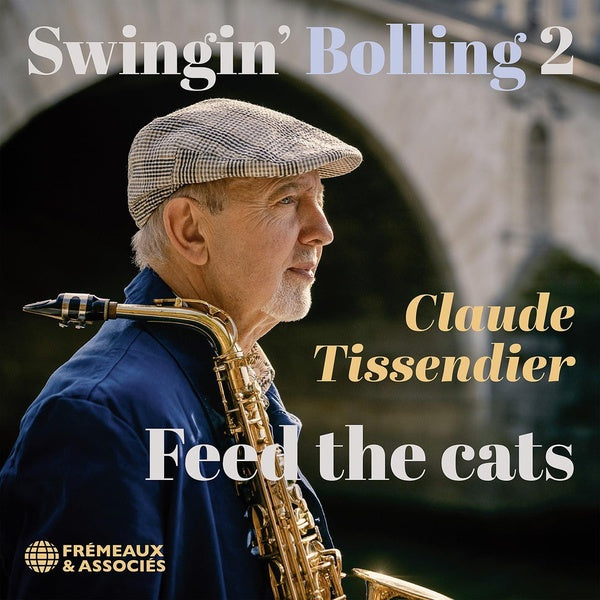 Swingin Bolling 2 - Feed The Cats - Front Cover