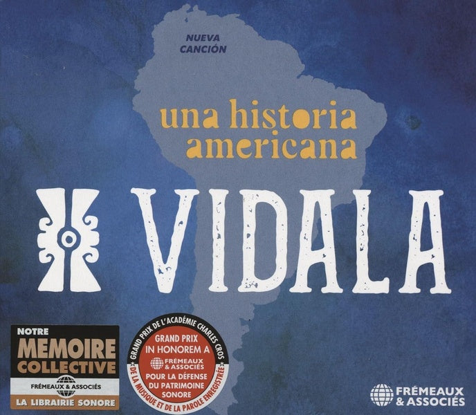 Una Historia Americana - Front Cover