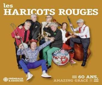 60 ans Amazing Grace ! - Front Cover
