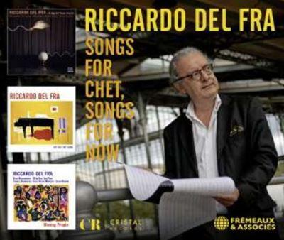 Songs For Chet Songs For Now Coffret - Front Cover